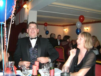 Dave &amp; Christine Cosh